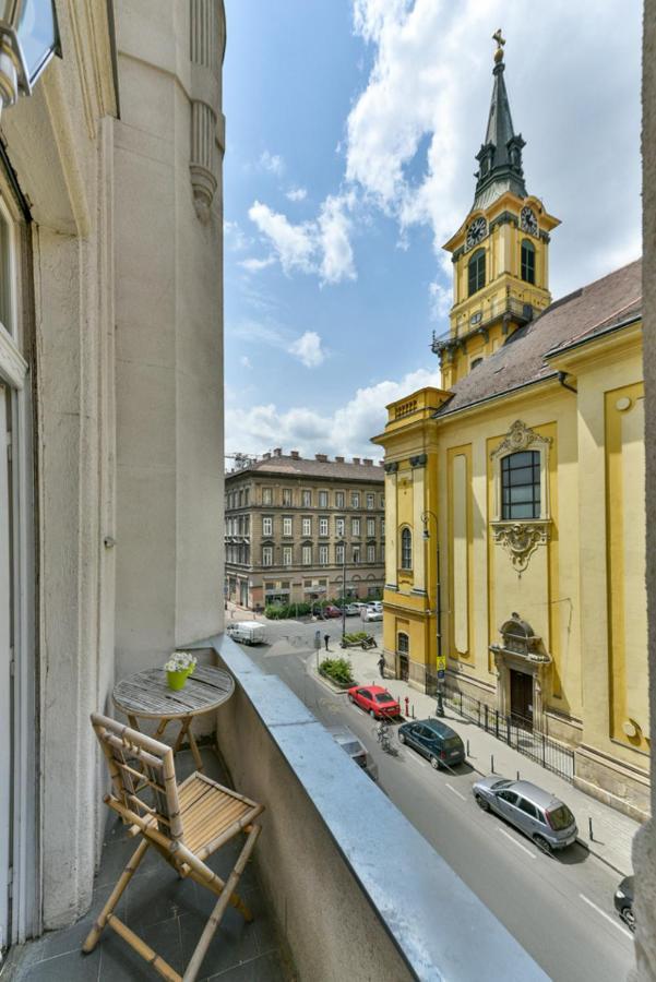 King Of Church Budapesta Exterior foto