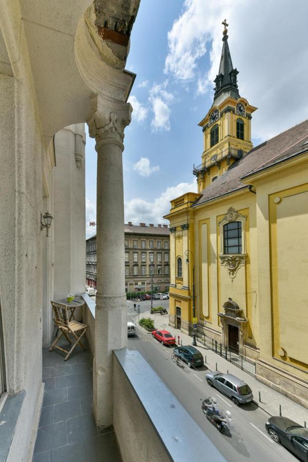 King Of Church Budapesta Exterior foto