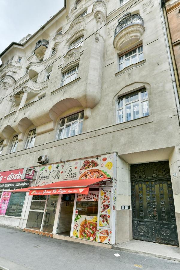 King Of Church Budapesta Exterior foto